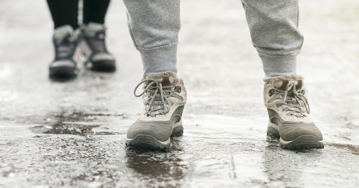 Can I Sue for Slipping on Ice? Denlea & Carton LLP