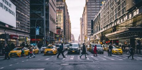 Deadliest State for Pedestrians
