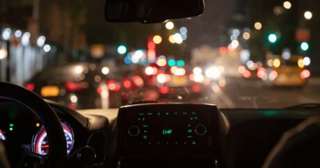 Tailgating is Against the Law