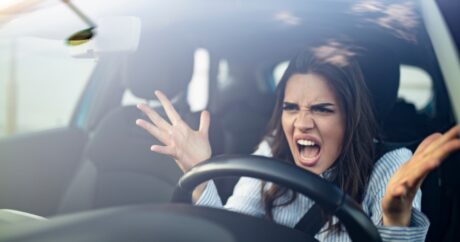 What is Road Rage