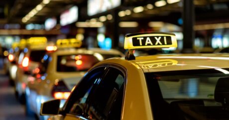 Uber or a Taxi