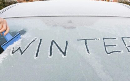 Winter Weather Driving in New York