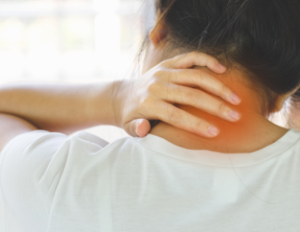 back neck pain