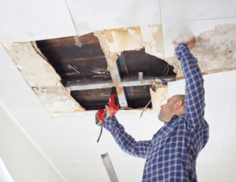 fixing sealing
