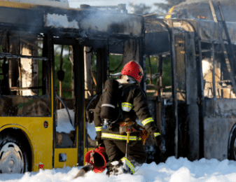 Public Transit Accidents