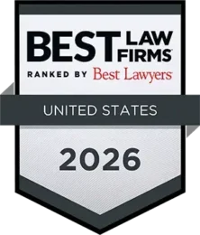 Best Lawyers. Best Law Firms. US 2026.